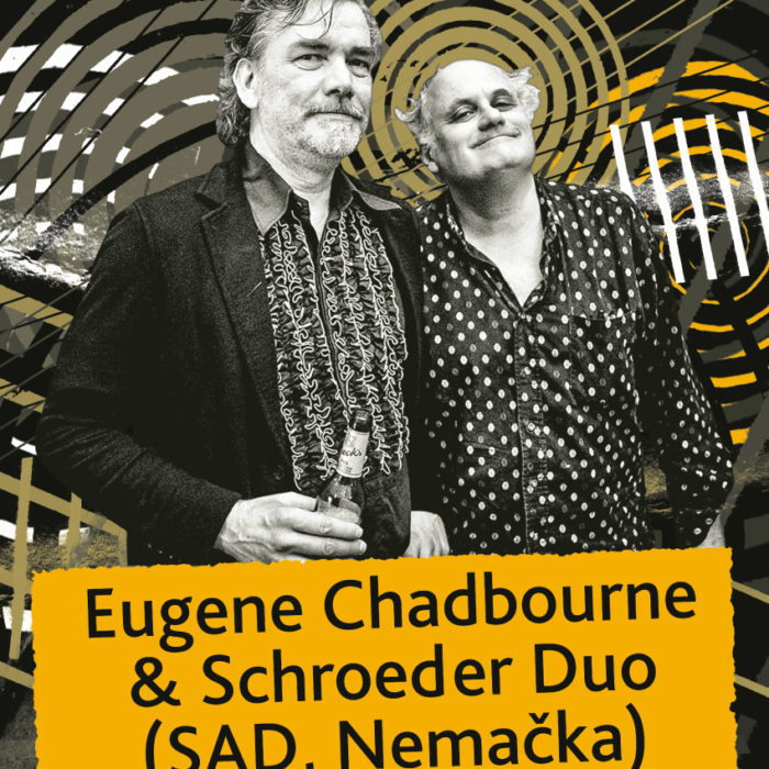 Eugene Chadbourne & Schroeder Duo